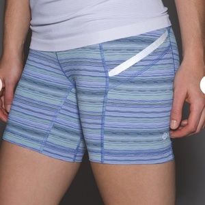 Lululemon What The Sport Short 6